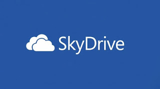 أفضل خدمات سحابية مجانية SkyDrive