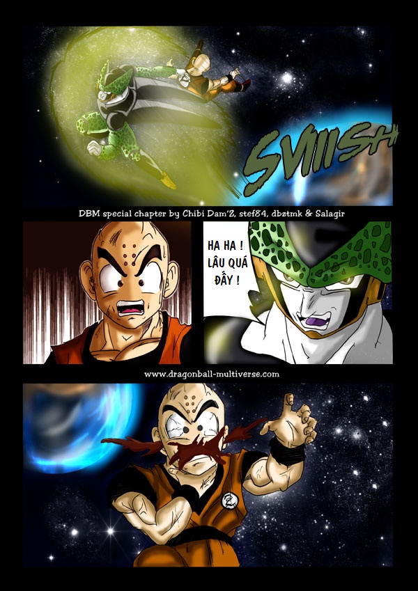 Dragonball MultiVerse - Chapter 16: Chiến thắng của Cell ở vũ trụ 17 Dragonball%252520Multiverse%252520Chap%25252016-18