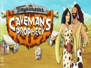 TIMEBUILDERS: CAVEMAN'S PROPHECY - Guía del juego 3