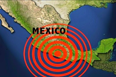  Más de 100 replicas tras sismo en México  ( VIDEO ) Image_preview