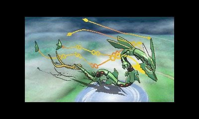 [Noticia] Mega Rayquaza Confirmado!! R1