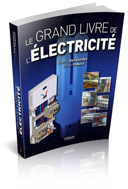 le grand livre de l'électricité 25519353
