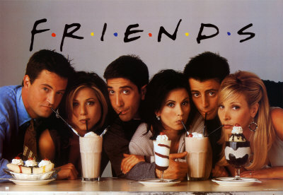 Preferência - Página 3 Friends