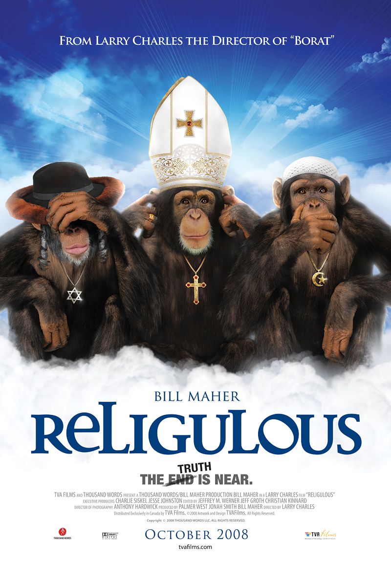 Documentales Religulous