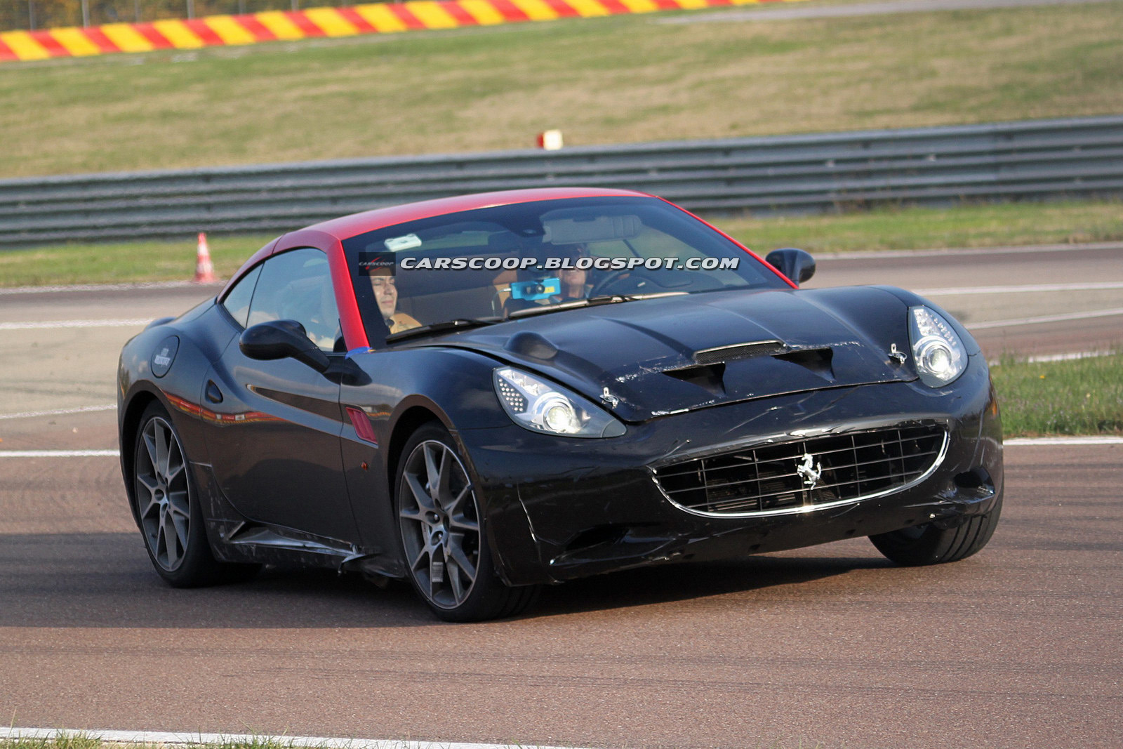 2008 - [Ferrari] California - Page 20 2013-Ferrari-California-GTO-1