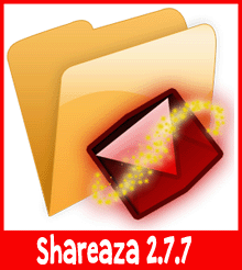 تحميل برنامج رفع و تحميل الملفات من الانترنت Shareaza 2.7.7 Shareaza