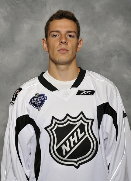 RED WINGS' 2012 NHL DRAFT PICKS Mikemckee