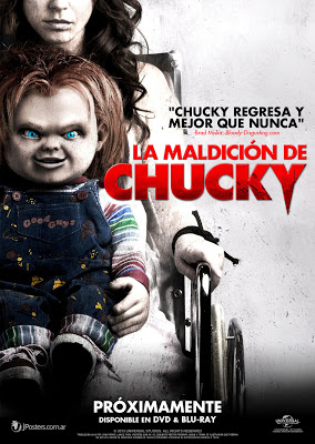 Chucky El Muñeco Diabolico 6 La Maldicion De Chucky (2013) Dvdrip Latino Curse_Of_Chucky_Poster_Latino_JPosters