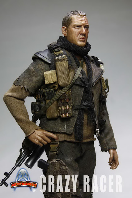 [Art Figures] AF-019 - Crazy Racer (Mad Max: Fury Road Tom Hardy) 10