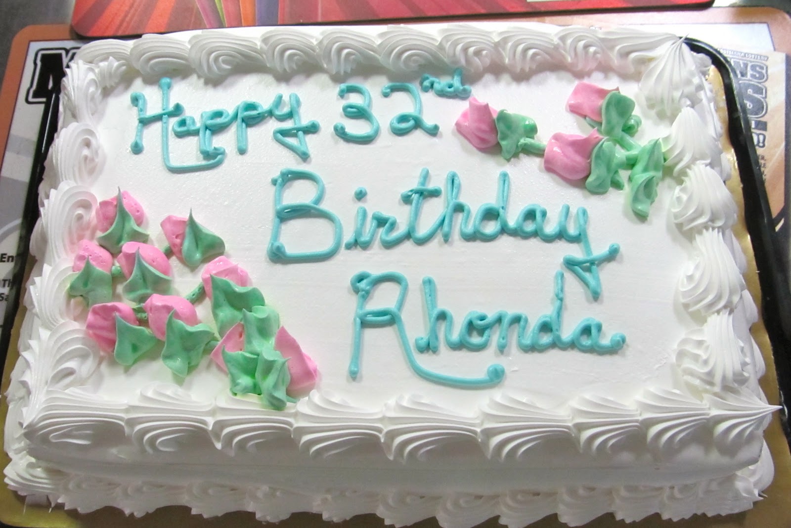 Happy Birthday, Rhonda! IMG_3527
