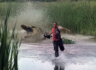 Man Hunts Crocodile That Has Eaten Over 200 People Gustave-the-crocodile