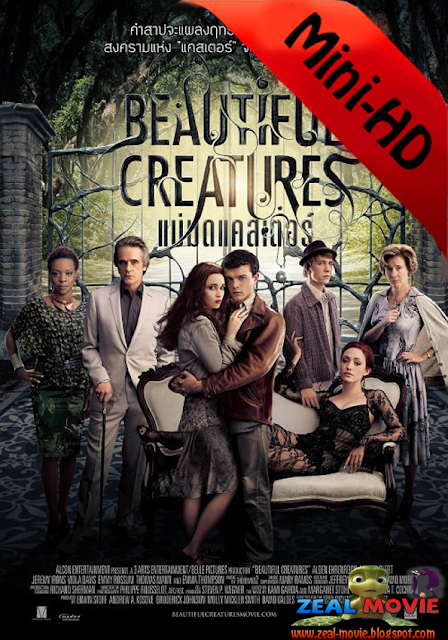 [Mini-HD] Beautiful.Creatures (2013) แม่มดแคสเตอร์ [1080p][พากย์อังกฤษ 5.1 - ไทยโรง][ซับไทย-อังกฤษ]  3