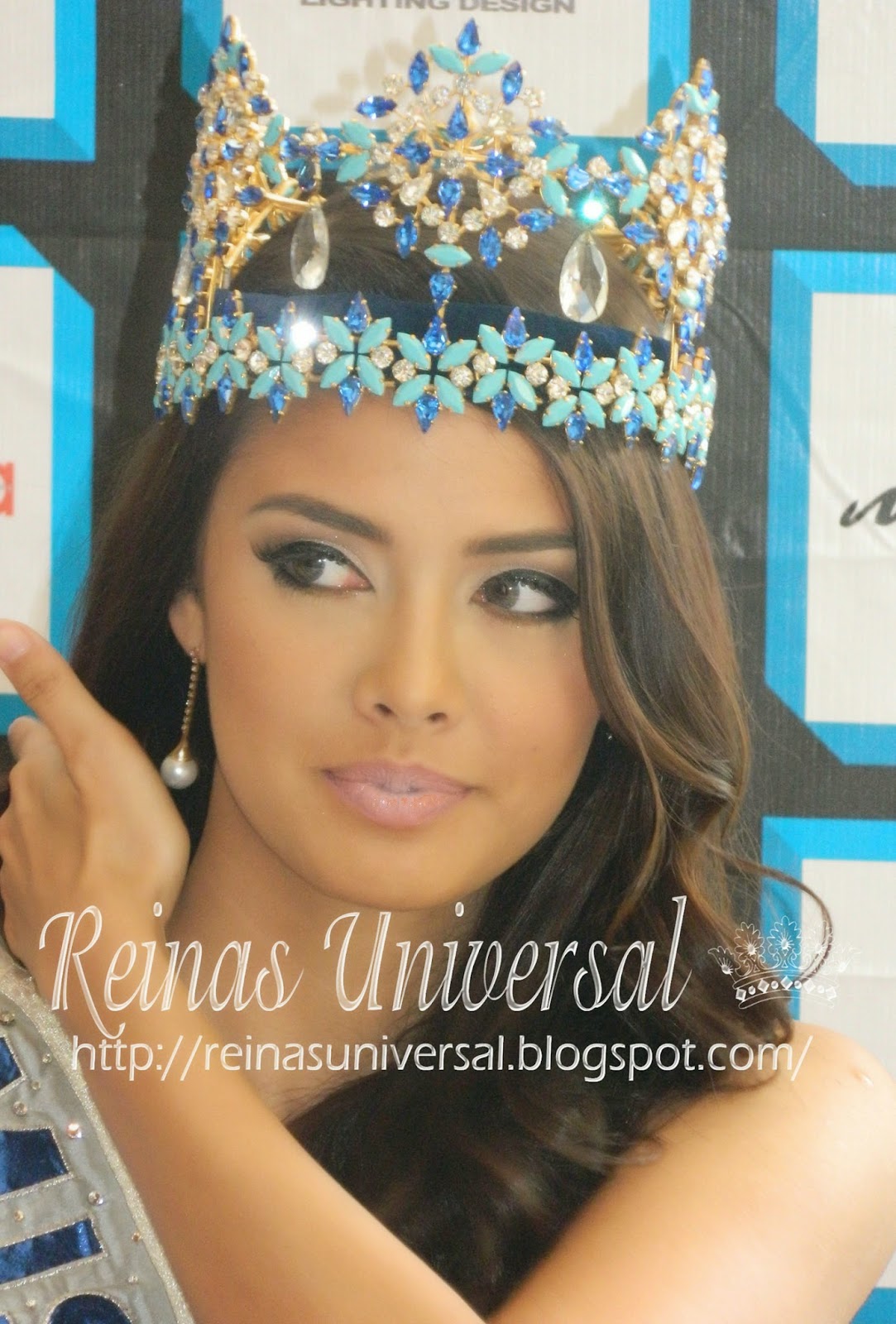 2013 | MISS WORLD | MEGAN YOUNG - Page 3 DSCN9790