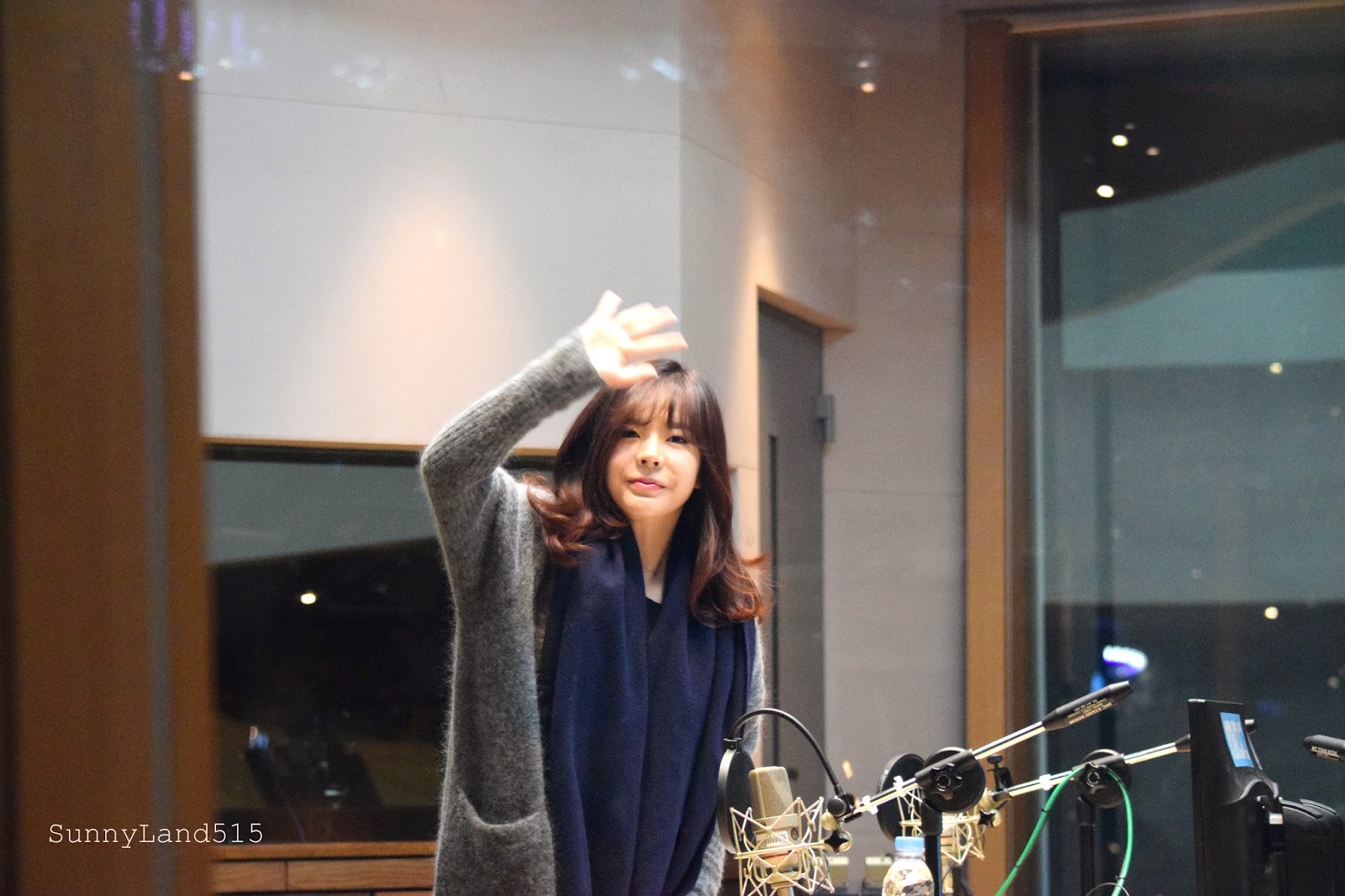 [OTHER][06-02-2015]Hình ảnh mới nhất từ DJ Sunny tại Radio MBC FM4U - "FM Date" - Page 10 DSC_0007_Fotor