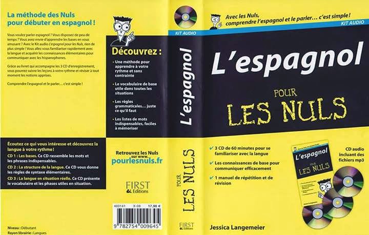 structure phrase espagnol