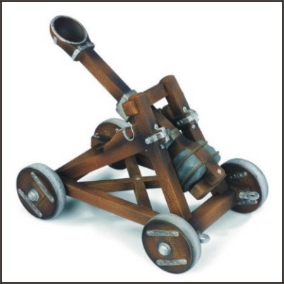 Syrian lies Schleich_catapult