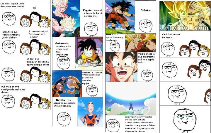 Dragon Ball Z, c'est le mal ! La preuve... Jetetrollfbv6541230