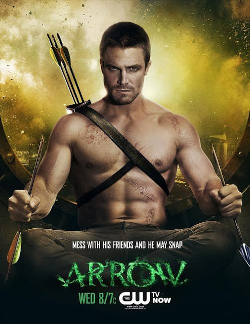  تحميل مسلسل Arrow الموسم الثاني مترجم على ميديافير  1381401638967685