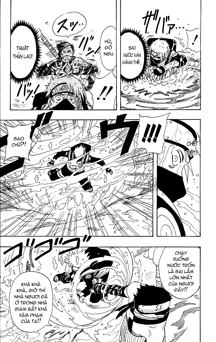 Naruto Chapter 013 Tiếng Việt 008