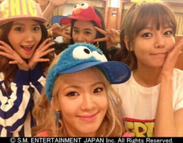 [PIC][05-07-2013]SNSD - SONE PLUS Update "Love & Girls" Shooting  130711sonejp