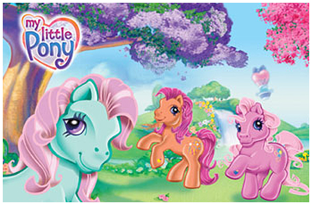 [VI CONGRESO] - Comite Central My-little-pony-dibujos