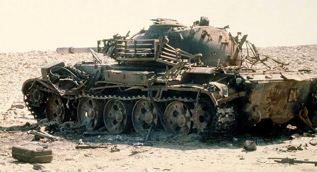 טנק מרכבה ככה צהל שיקר לחיילים ושלח אותם למותם בלבנון  6892089049_af9650b4b1_b