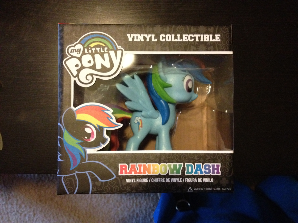 Derpy y Ranbow Dash invaden las tiendas! 2