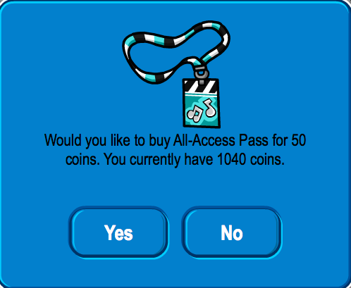 All-Access Pass Allaccess