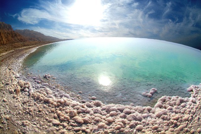 البحر الميت - صور كما لم تراها من قبل Dead-sea-09