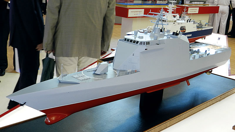 Project 20836 Derzkiy-class modular Corvette Project%2B20386%2BIMDS%2B2015