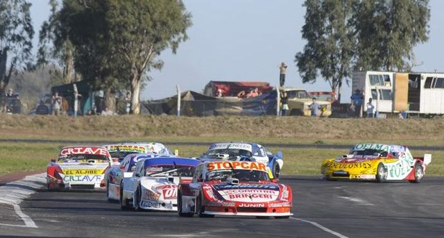 Previa 11º Fecha TCP "B" 2012 Tcpista1