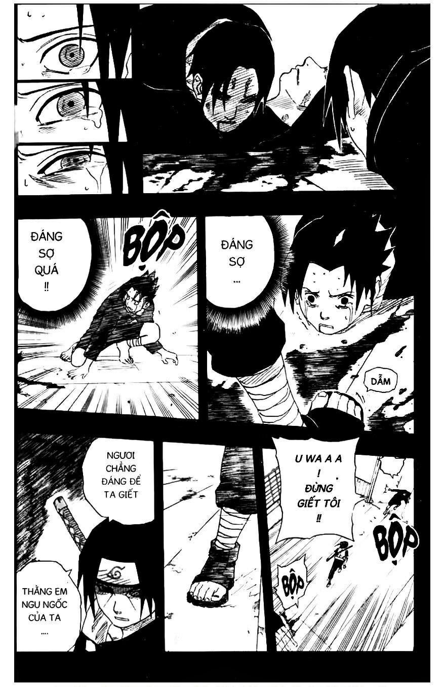 Naruto - Tập 17 - Chapter 146 - Căm thù 1010