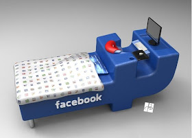 سرير خاص لمستخدمى الفيس بوك  TlZ78561