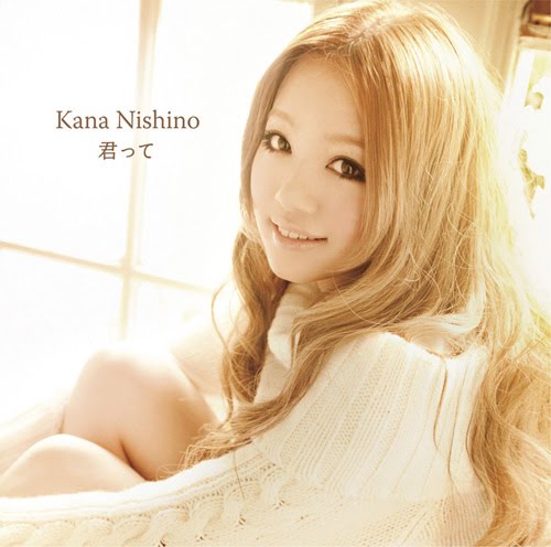 nouveau Hits à partir du 26 novembre : que des filles ! Kana%2BNishino%2B-%2BKimi%2Btte