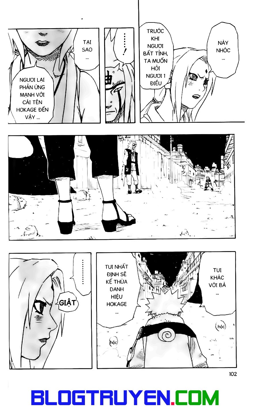 Naruto Chapter 158 Tiếng Việt 016