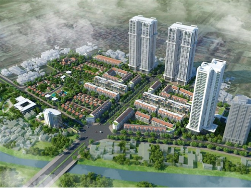 Vinhomes Cầu Diễn dự án nằm ngay giữa trung tâm ngoại giao, giáo dục của Hà Nội A