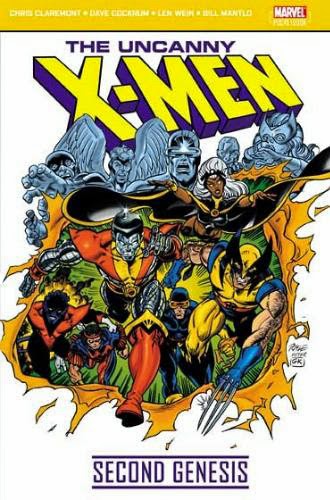 Los Marvel Pocket Books de Panini UK Xmenp01