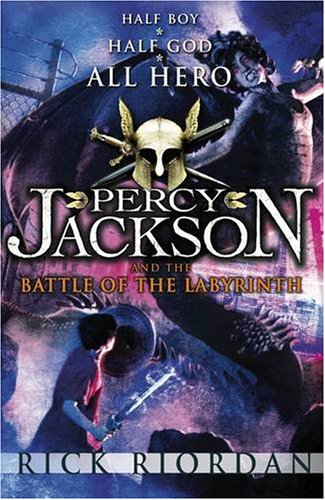 Percy Jackson and the Olympians Series - Rick Riordan 9780141321271