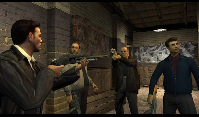 Max Payne 2 - The Fall Of Max Payne: Game hành động nhập vai cho PC Test3
