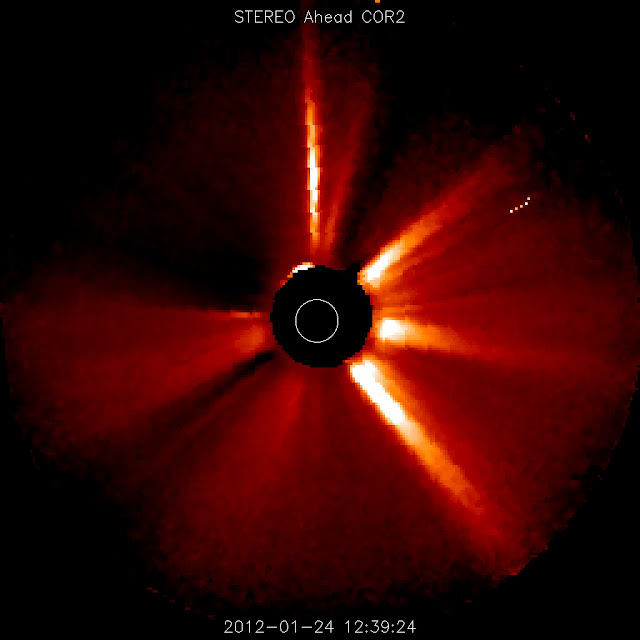 SEGUIMIENTO DEL ESTADO DEL SOL , MAGNETOSFERA Y SUCESOS ASTRONÓMICOS -Enero # 3 -2012 20120124_123924_d7c2A