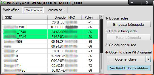 WPA Magic key 2.0  4