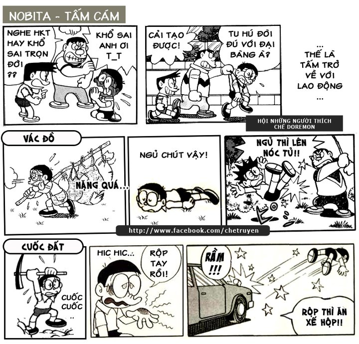 Nobita tấm cám 5