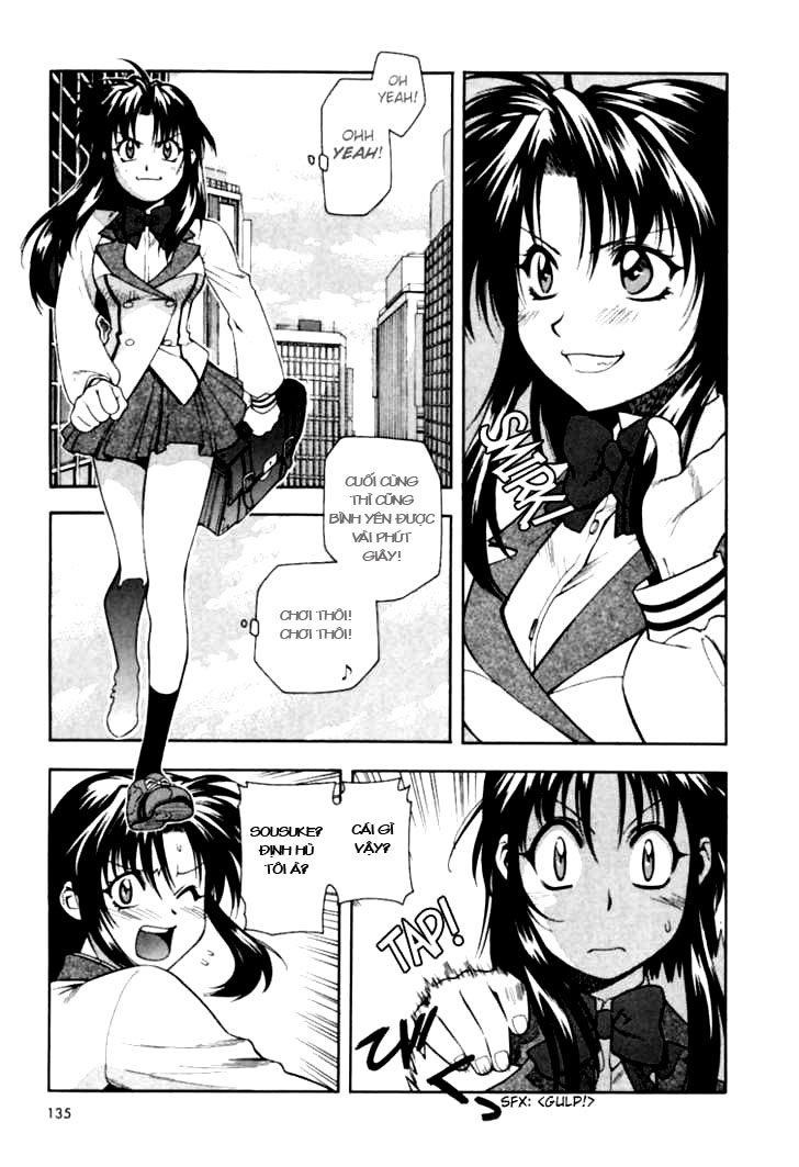 Full Metal Panic? Fumoffu! chap 7