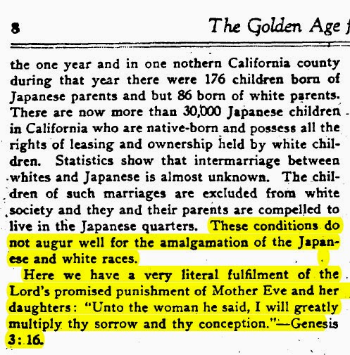 jehova - Los testigos de Jehová, los negros y la Discriminación Japanese-women2