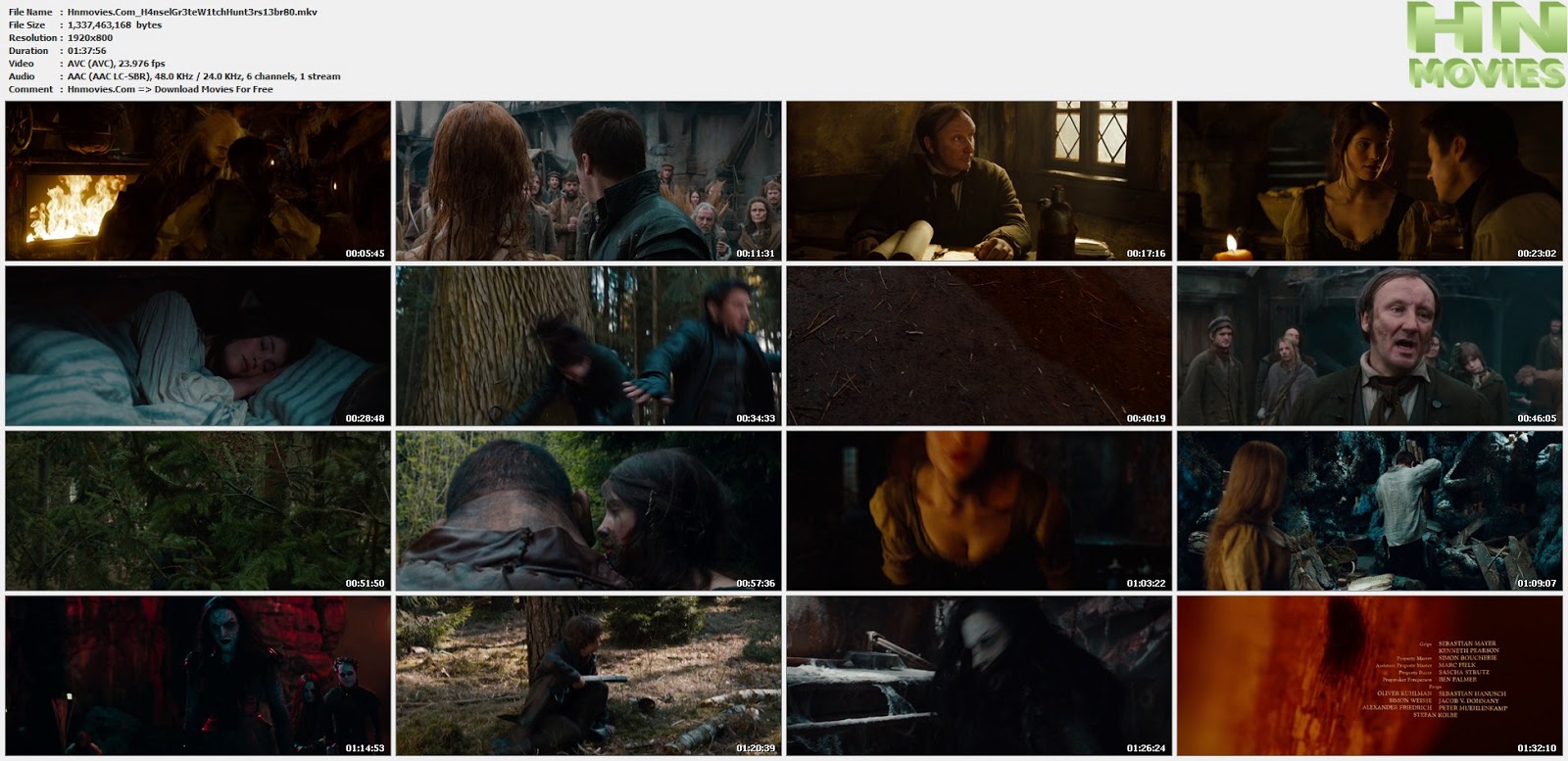 Hansel and Gretel Witch Hunters (2013) BluRay 1080p BRRip Extended Cut 5.1CH 1.25GB Hnmovies.Com_H4nselGr3teW1tchHunt3rs13br80.mkv