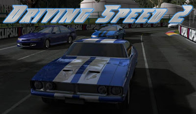 [PC] Driving Speed 2 เกมส์แข่งรถสุดมันส์ ภาพสวย ไฟล์เล็ก  [106MB] Driving-Speed-2