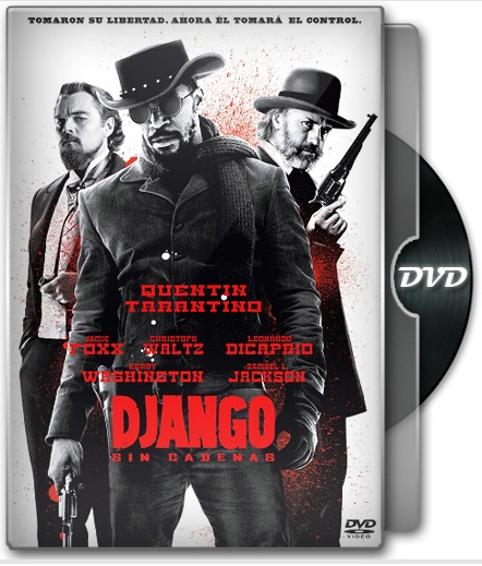 Django desencadenado [DVDRip][Español Latino][2012][3 Link] 5