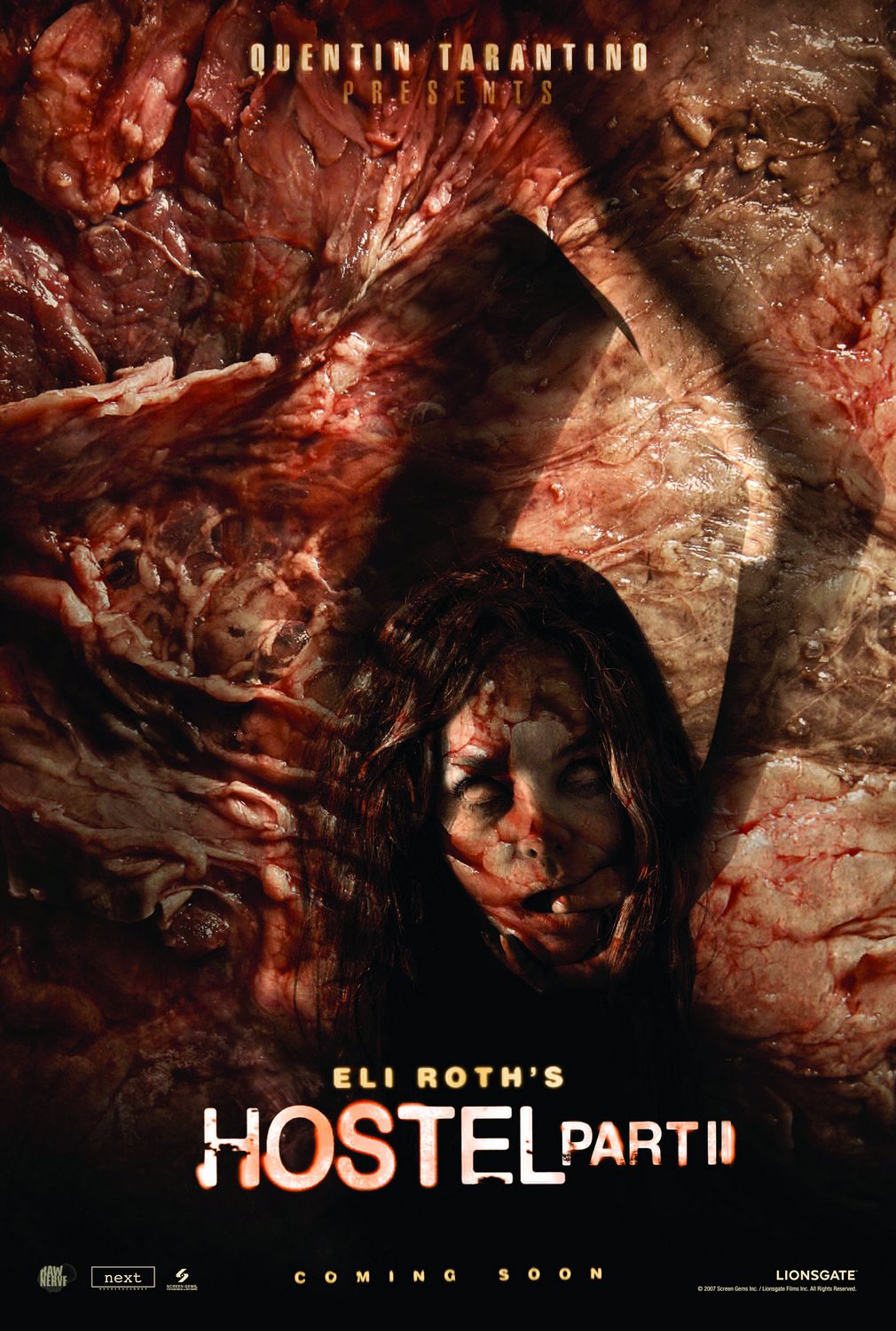 Hostel [TRILOGIA] Eli Roth(I-II) e Scott Spiegel(III) 2005-2007-2011 Hostel-Part-II-