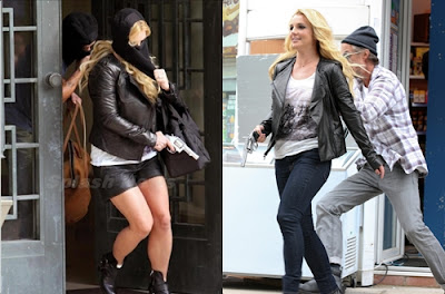 Britney Spears responde à controvérsia do vídeo de Criminal Criminal