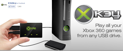 Todas as informações do dispositivo que desbloqueia o Xbox 360 (X360Key) !!  Xboxdestravamentousb